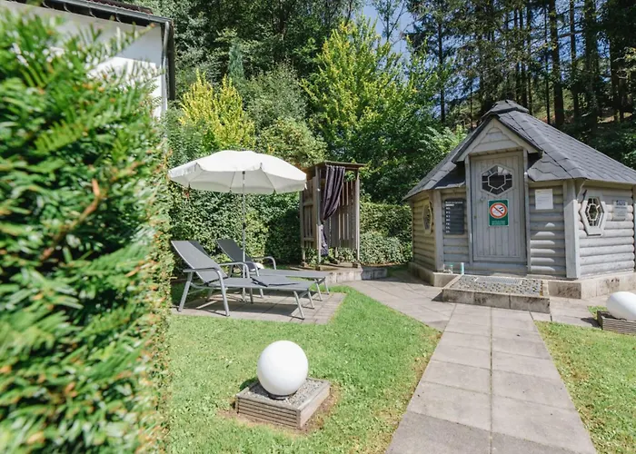 度假居 Panoramic View Modern Retreat